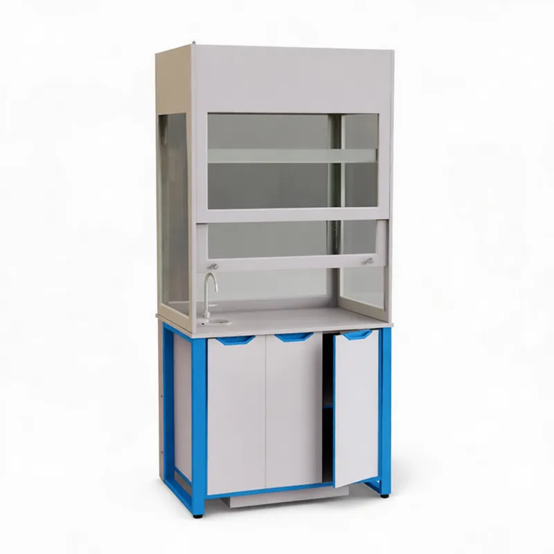 Демонстрационный вытяжной шкаф 1050×700×2250 мм