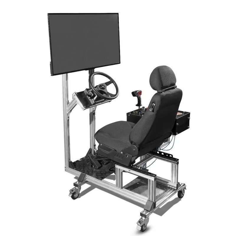 Тренажер‑симулятор Комбайн Тип 2