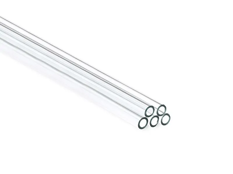 Набор стеклянных трубок Ø5 мм