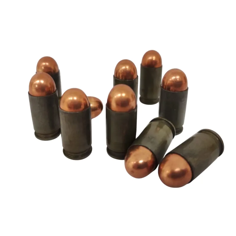 Макет массогабаритного патрона 9-мм к ПМ