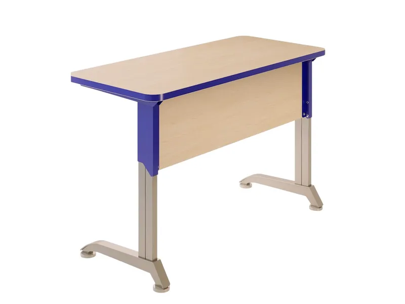 Двухместная парта "Мудрый филин" 1200×550 мм