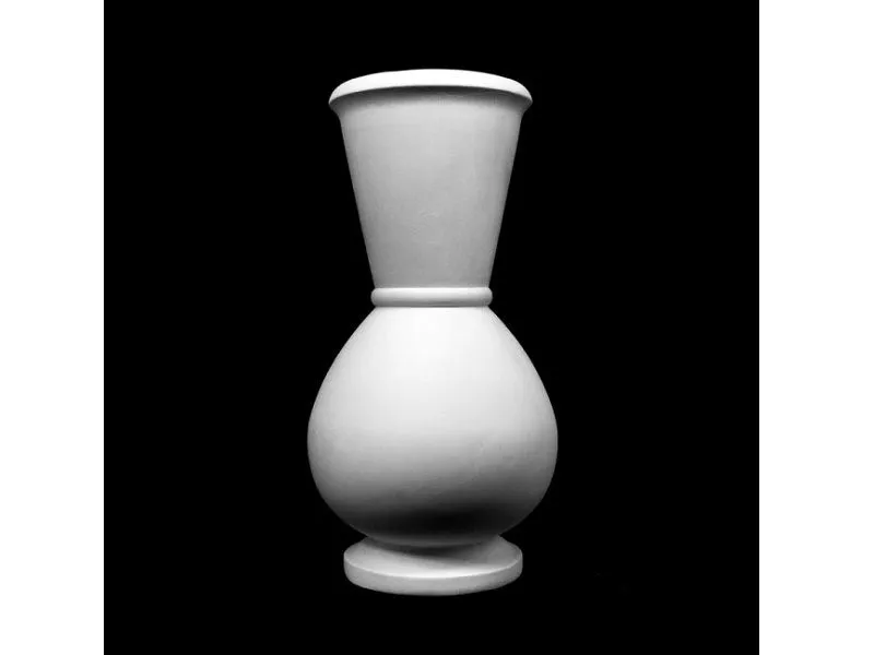Гипсовая ваза 50-551 для натурных этюдов