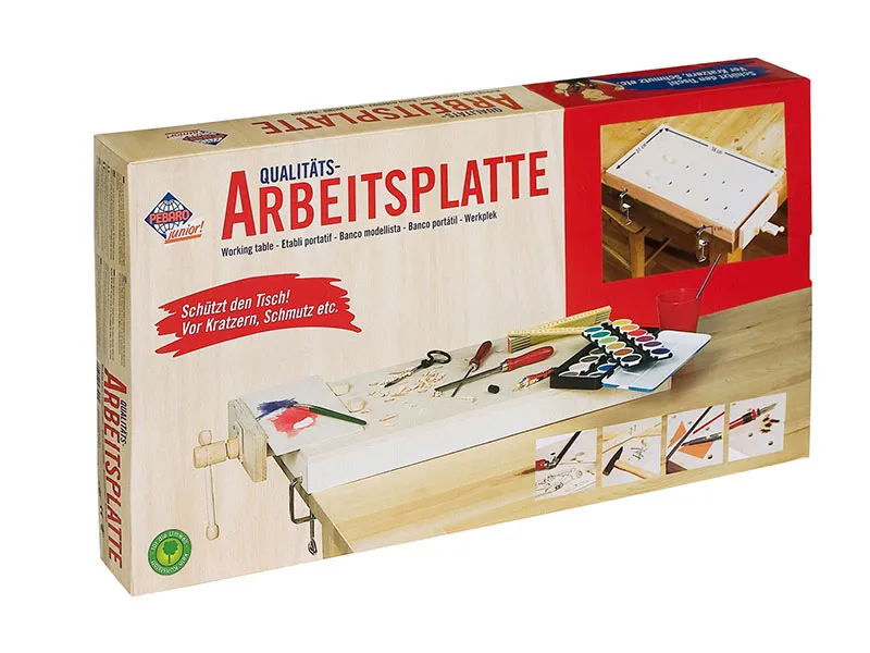 Портативный верстак Pebaro