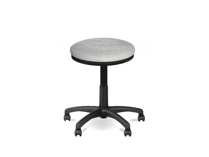 Лабораторный табурет на газ-лифте