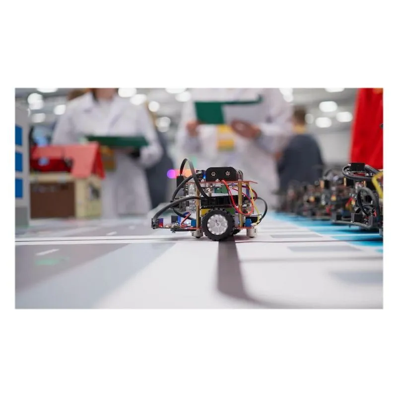 Полигон «Умный город» — комплекс для обучения IoT