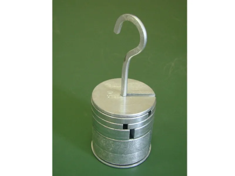 Груз наборный, 1 кг