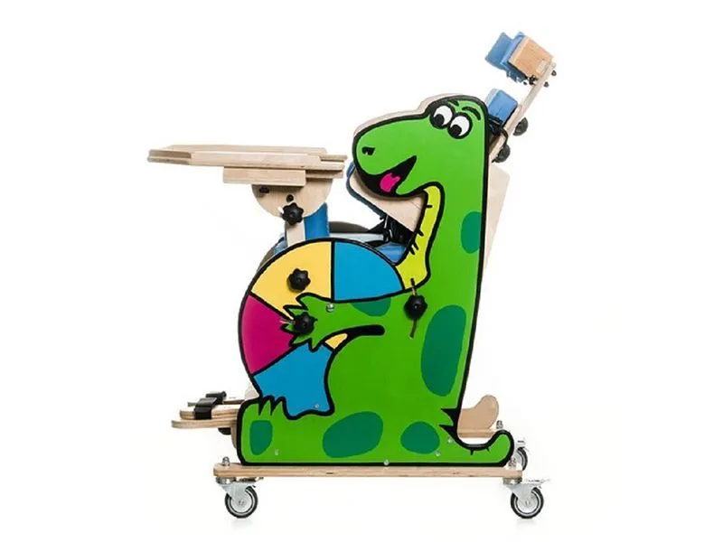 Кресло реабилитационное на колёсиках Бинго