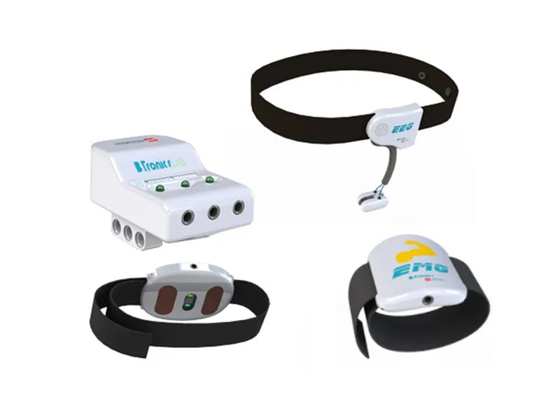 Bitronics Neurolab — набор модулей для ЭМГ/ЭЭГ