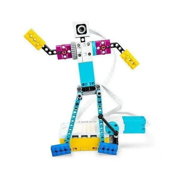 Ресурсный набор LEGO SPIKE Prime — 603 элемента