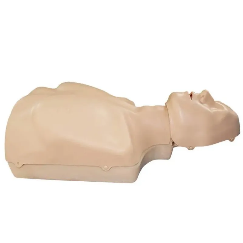 Тренажер-манекен пострадавшего для отработки приемов сердечно-легочной реанимации ТОРС-01 СЛР