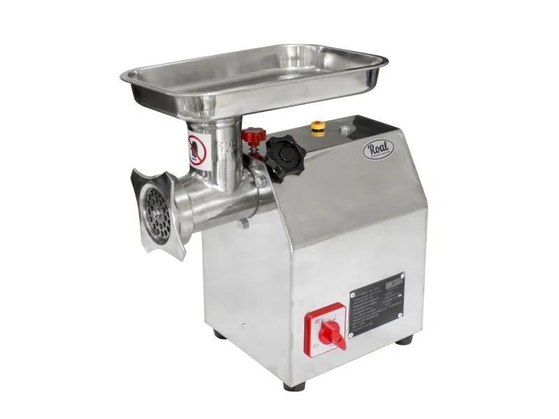 Электромясорубка 120 кг/ч, 0,65 кВт