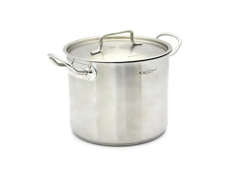 Кастрюля с крышкой, 3л