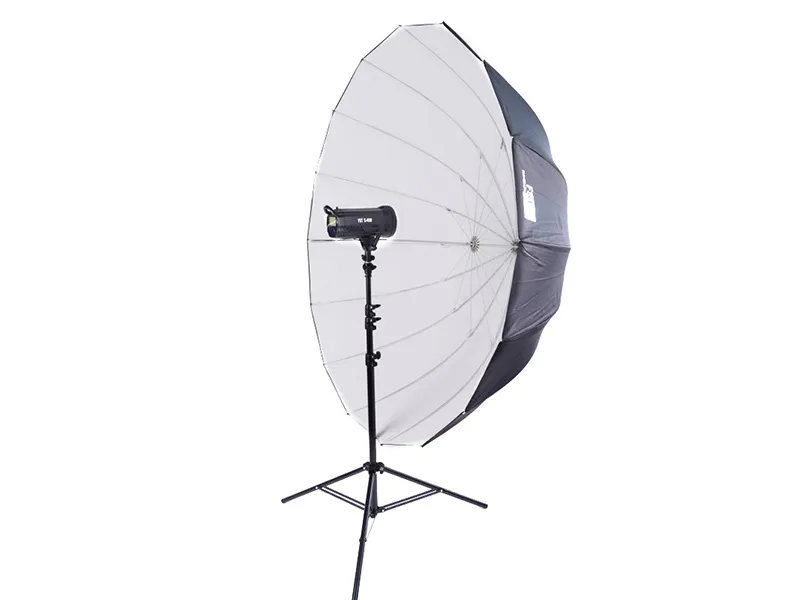 Фотозонт параболический глубокий 130 см