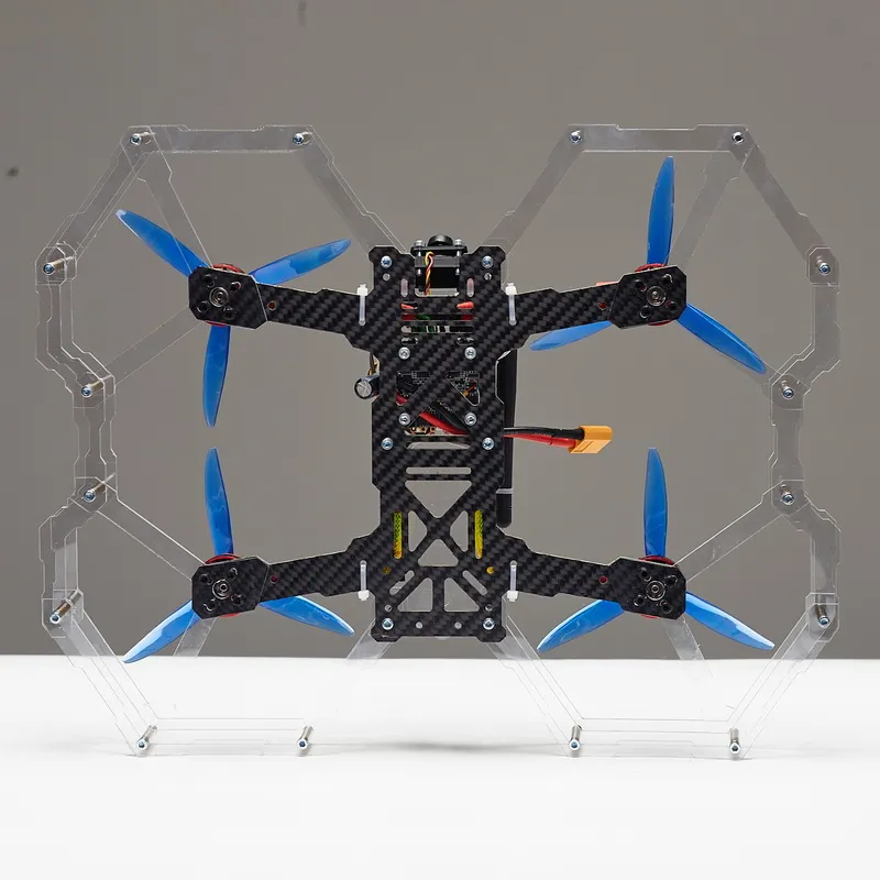 Образовательный аэромодуль изучения технологий беспилотных летательных аппаратов (БПЛА)