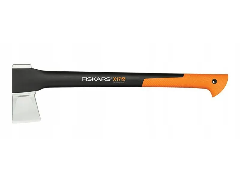 Fiskars X17-M — топор-колун 600 мм
