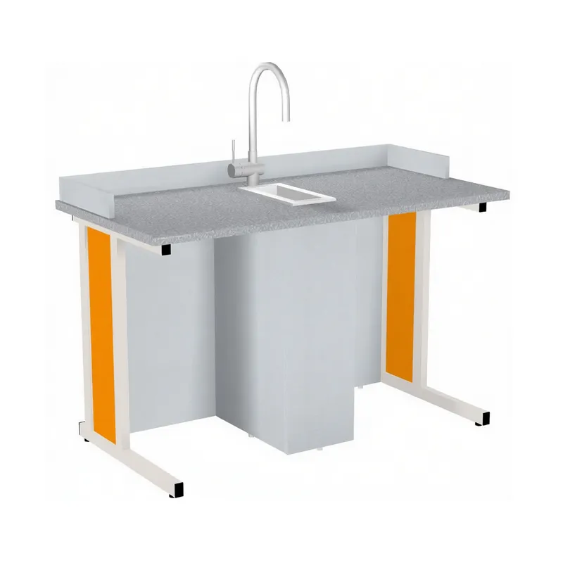 Стол лабораторный ученический Престиж 1200 мм