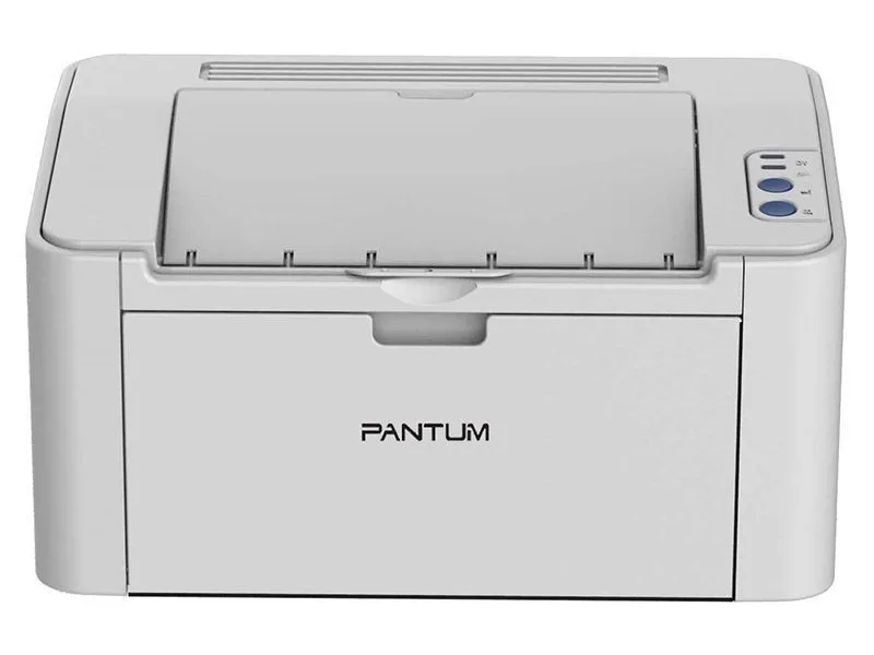 Принтер лазерный PANTUM P2200 лазерный, цвет серый