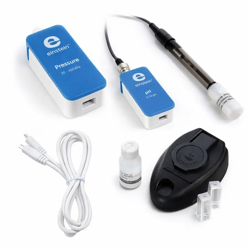 Цифровая лаборатория по химии для учителя (для практического изучения)