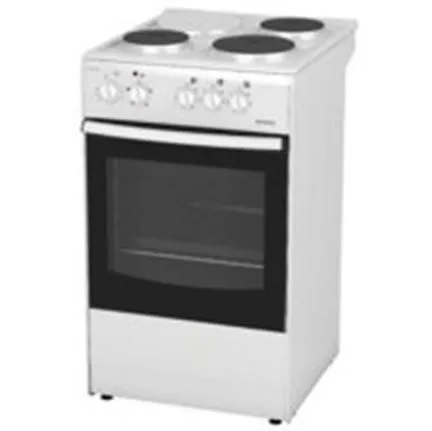 Плита электрическая DARINA S EM 331 404, белая