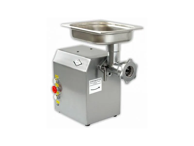 Электромясорубка 80 кг/ч, 0,81 кВт