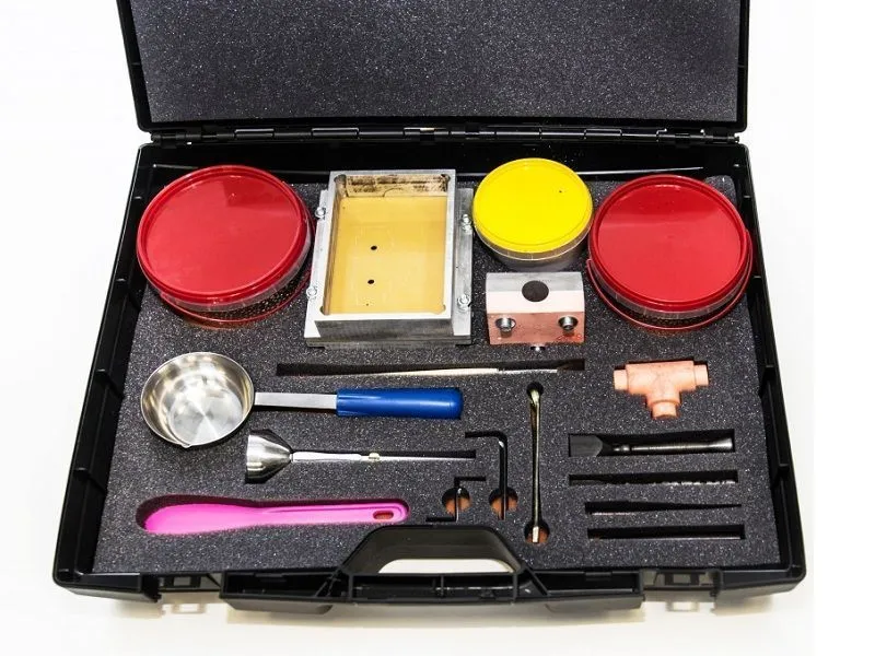 Литейные технологии. Учебный комплект