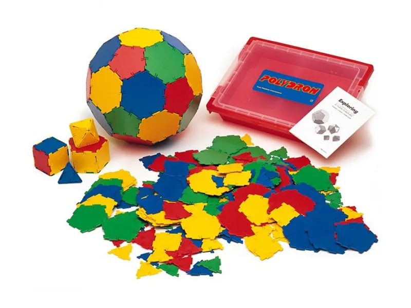 Конструктор Полидрон (комплект на группу) 4-7 лет