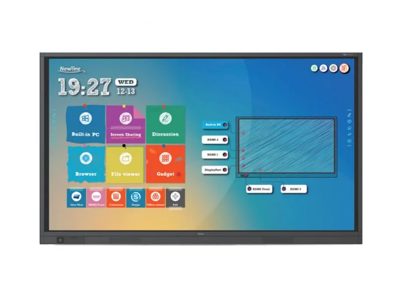 Интерактивная панель Newline TruTouch TT-9818RS 98"