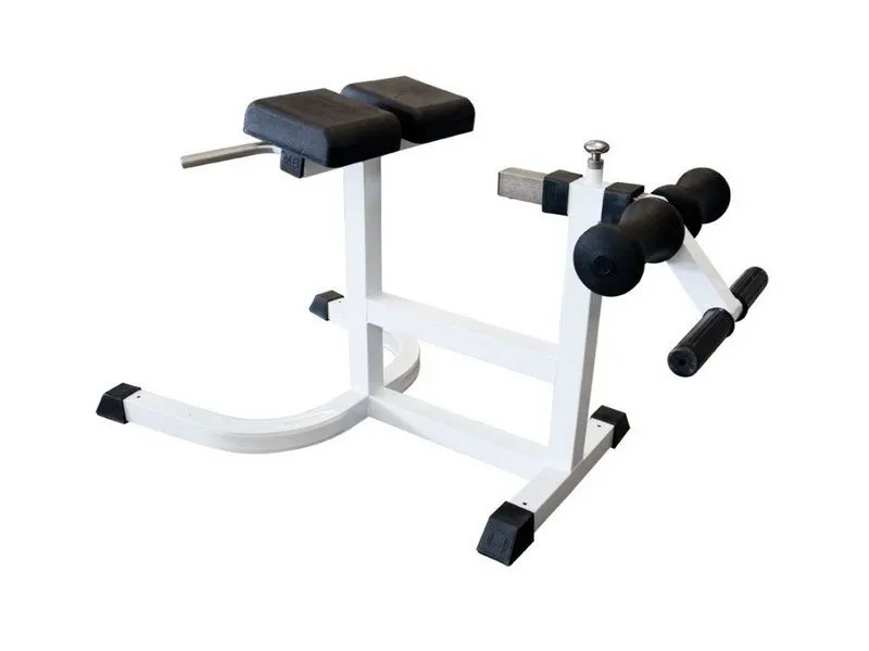 Тренажер для горизонтального разгибания спины