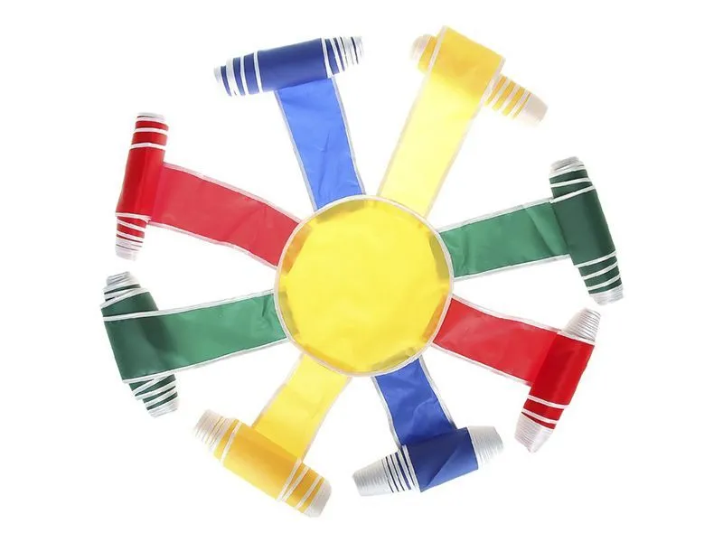 Спортивная игра «Солнышко» Ø500 см