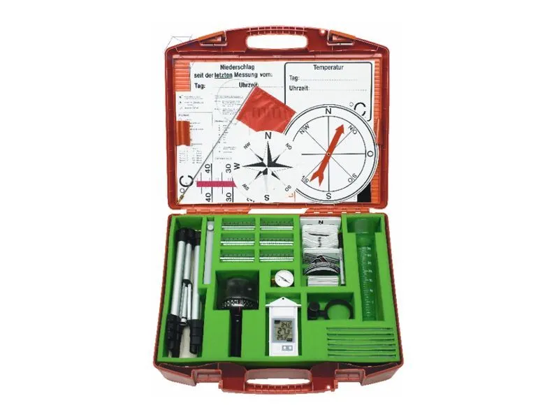 Набор «Наблюдение за погодой» Cornelsen — на 6 групп