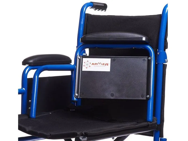 Каталка-коляска для детей с ОВЗ 900×620×920 мм