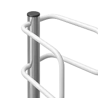 Уличное игровое оборудование для детей с ОВЗ