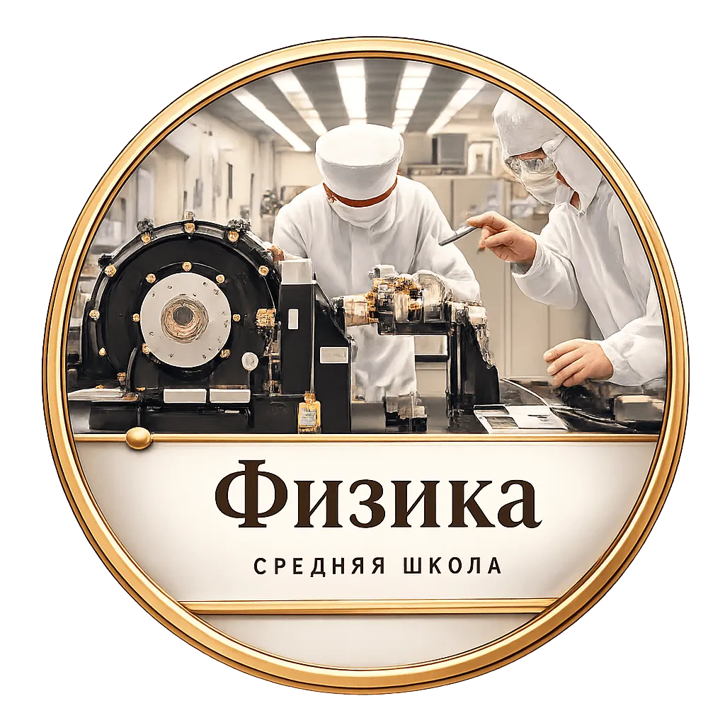 ПО и мультимедиа по физике для школ