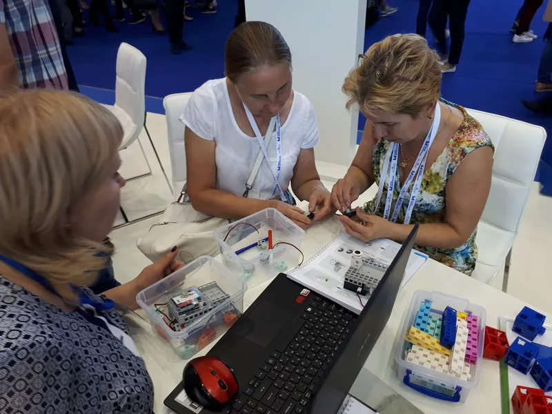 Академия Наураши «Азбука робототехники»