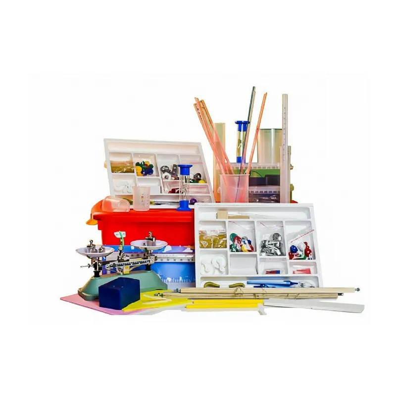 Набор Наблюдения за природой. Измерения