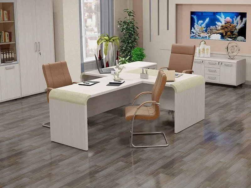 Комплект мебели Фаворит в кабинет директора