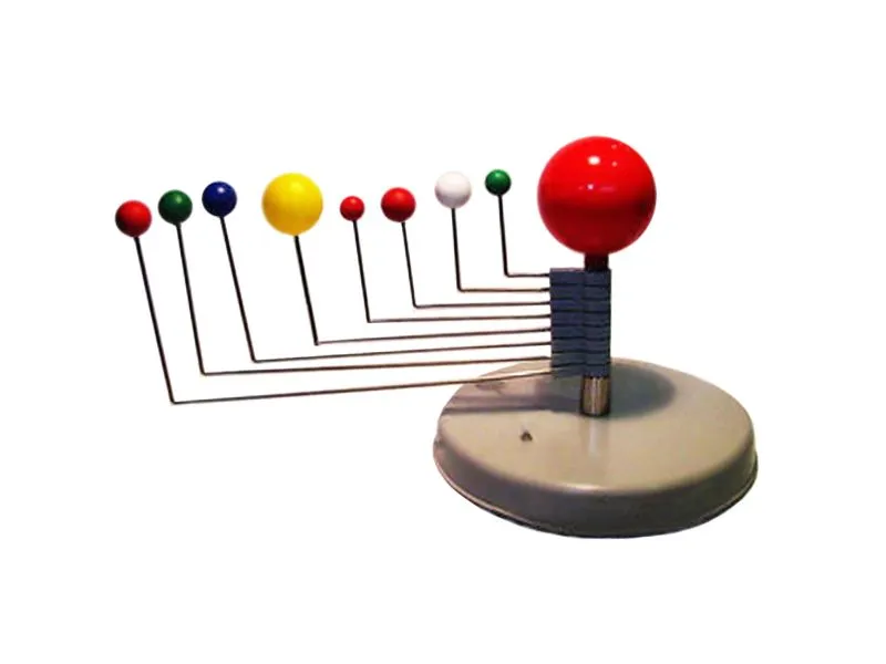 Набор макетов планет земной группы ПРШ-005