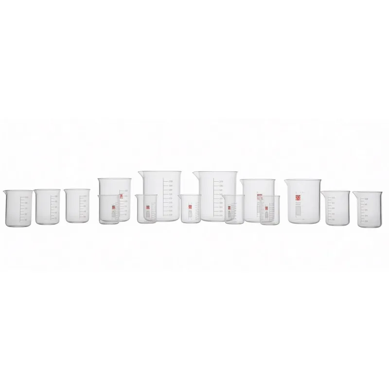 Комплект пластиковых стаканов — 15 шт