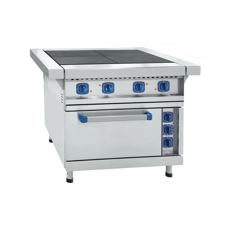 Плита электрическая ЭП-4ЖШ 4‑конфорочная