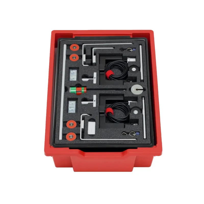 Комплект лабораторного оборудования "Механика 2 (с фотоворотами)"