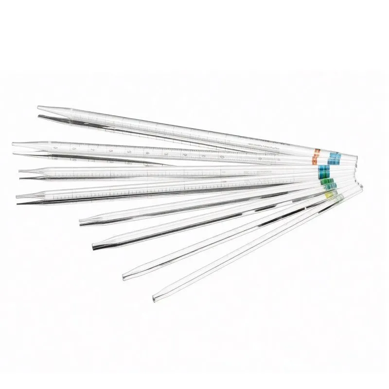 Набор пипеток, 9 шт (2/5/10 мл)