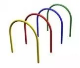 Дуги для подлезания уличные