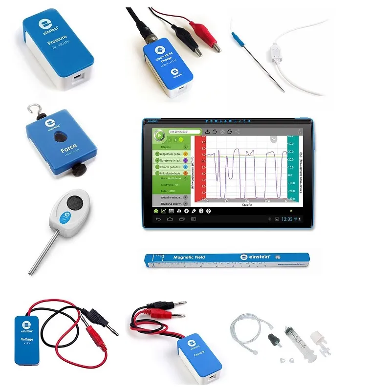 Цифровая лаборатория для ученика Эйнштейн Einstein