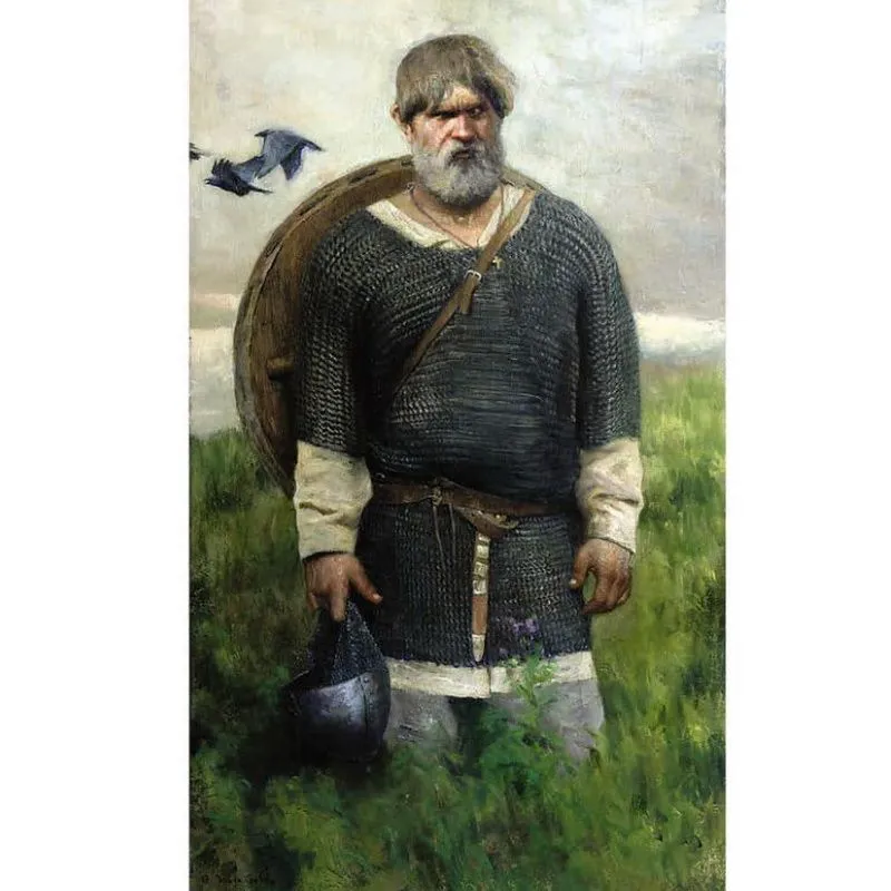 <h1>Комплект репродукций «Богатыри Земли Русской»</h1>