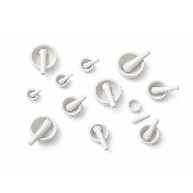 Комплект ступок с пестиками, 12 шт