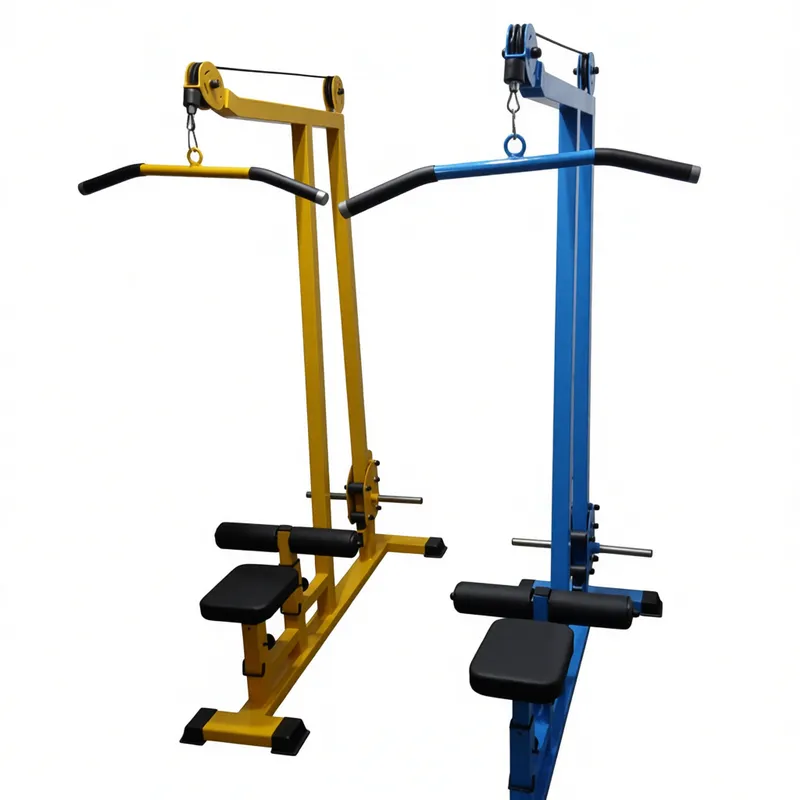 Тренажер детский «Тяга вертикальная», регулируемый