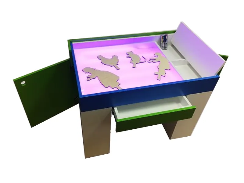 Детский игровой комплекс Творческая мастерская, модуль Все включено