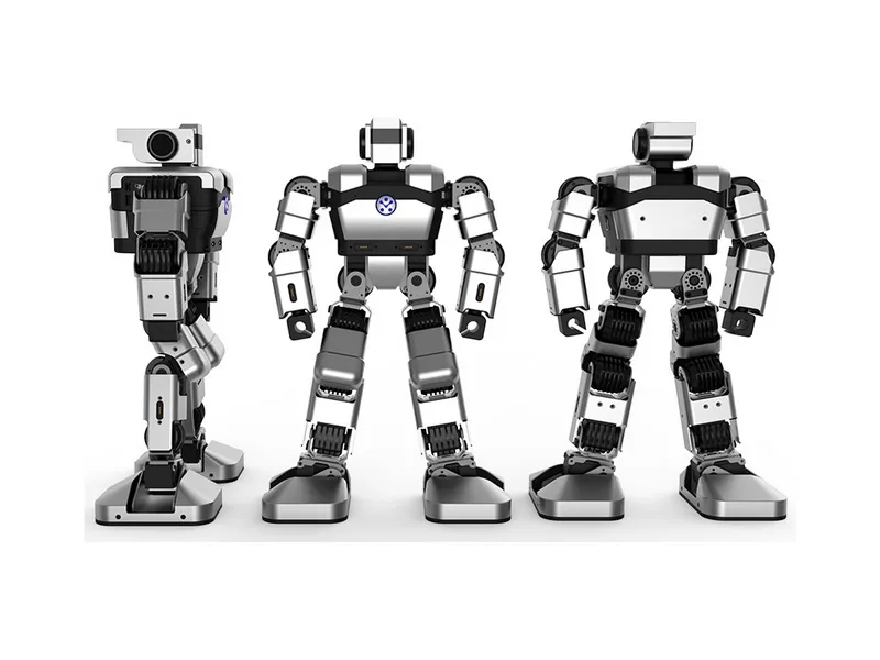 Гуманоидный робот Yanshee