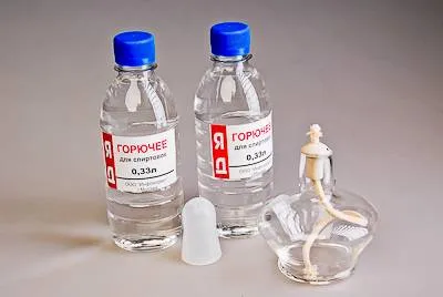 Набор №25 для термических работ (спиртовка)