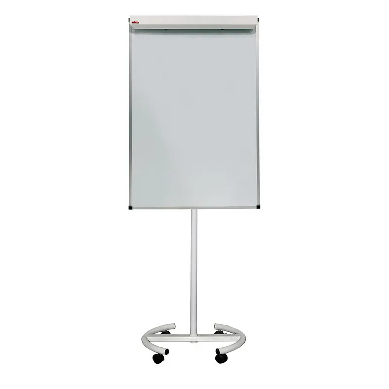 Флипчарт магнитно-маркерный 100×70 см на роликах